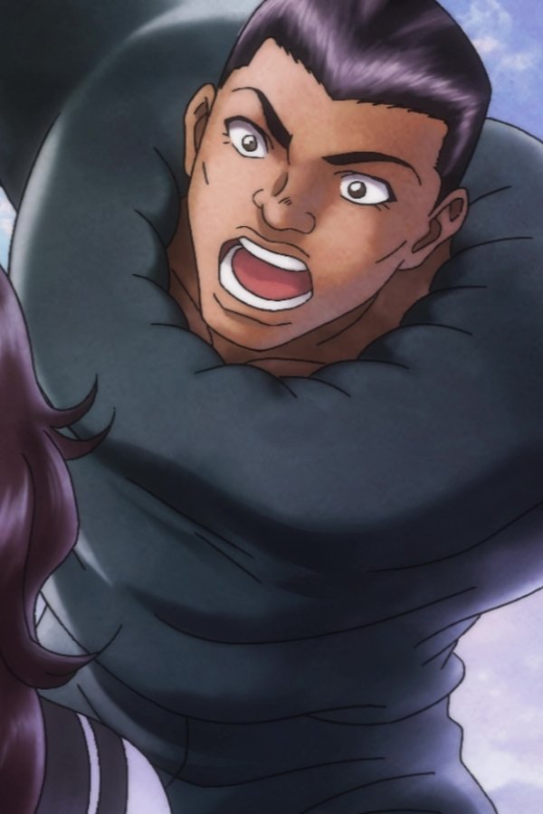 BAKI – S02E13 – Vendetta a Tokyo