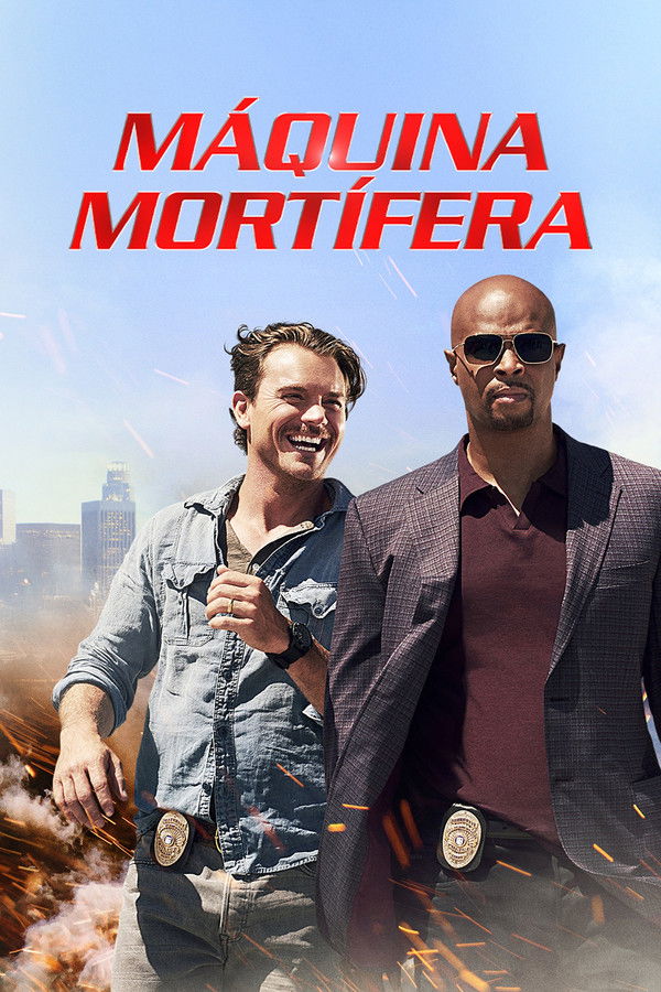 Máquina Mortífera