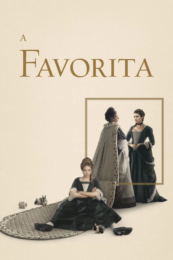 A Favorita (2018)