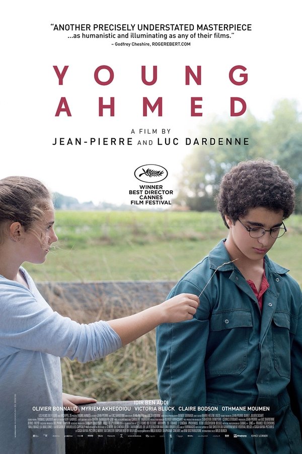 Le Jeune Ahmed - 2019 cover image