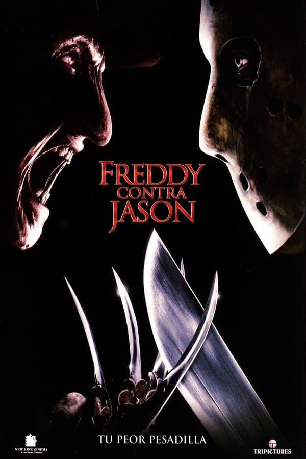 TVplus LAT - Freddy contra Jason (2003)