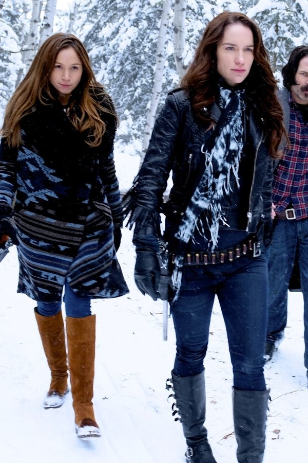 Wynonna Earp – S02E01 – Episodio 1