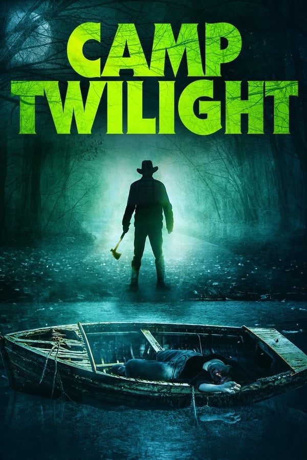 Camp Twilight poster