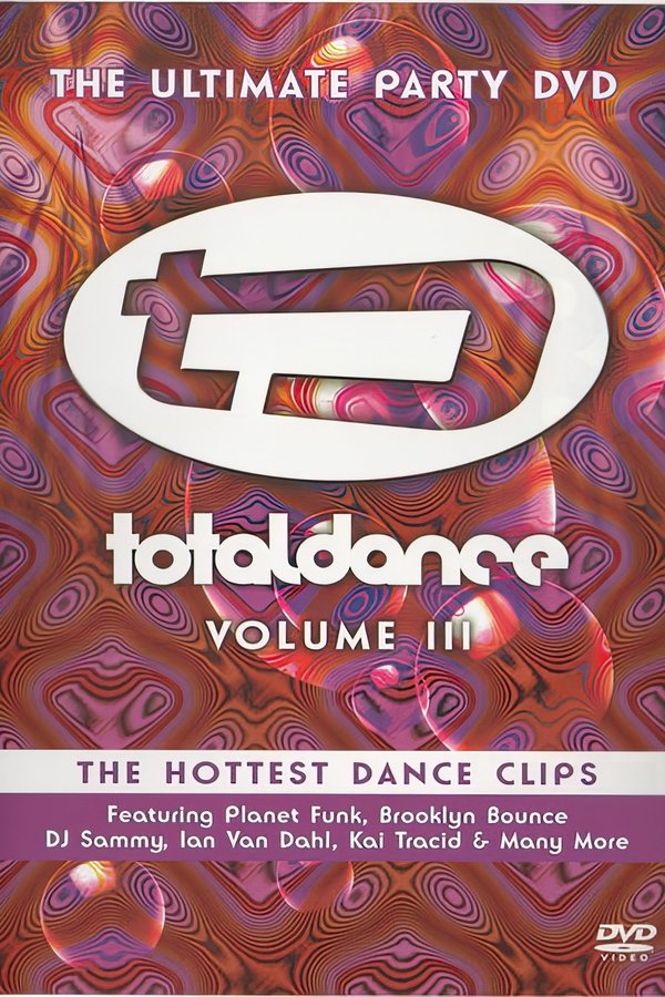 Total Dance Vol 3 poster
