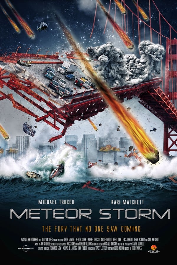 IN-EN: Meteor Storm (2010)