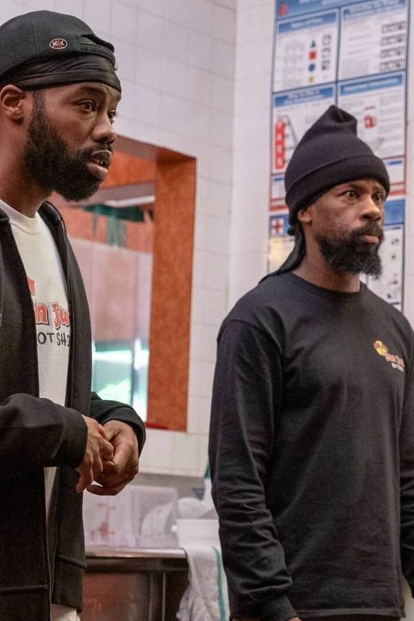 Flatbush Misdemeanors – S01E09 – Episodio 9