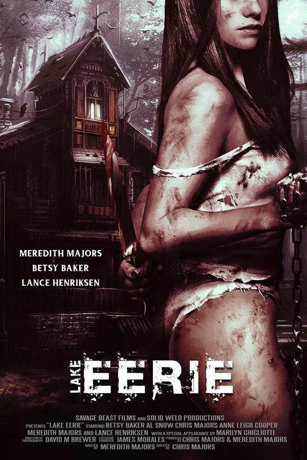 EN - Lake Eerie (2016) from Crystal panel