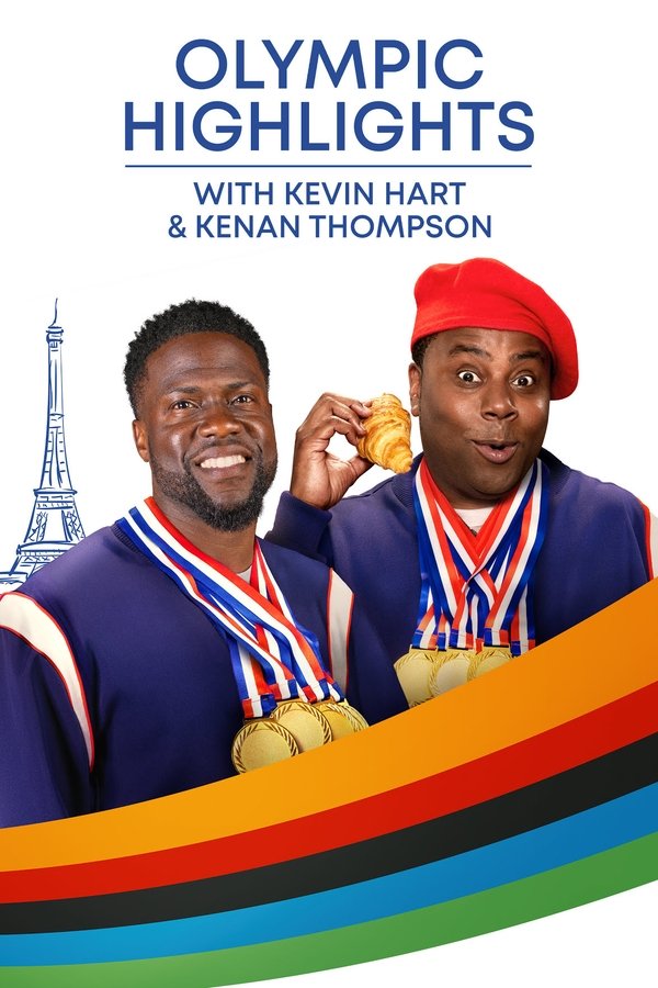 Olympic Highlights with Kevin Hart & Kenan Thompson (2024)_eng
