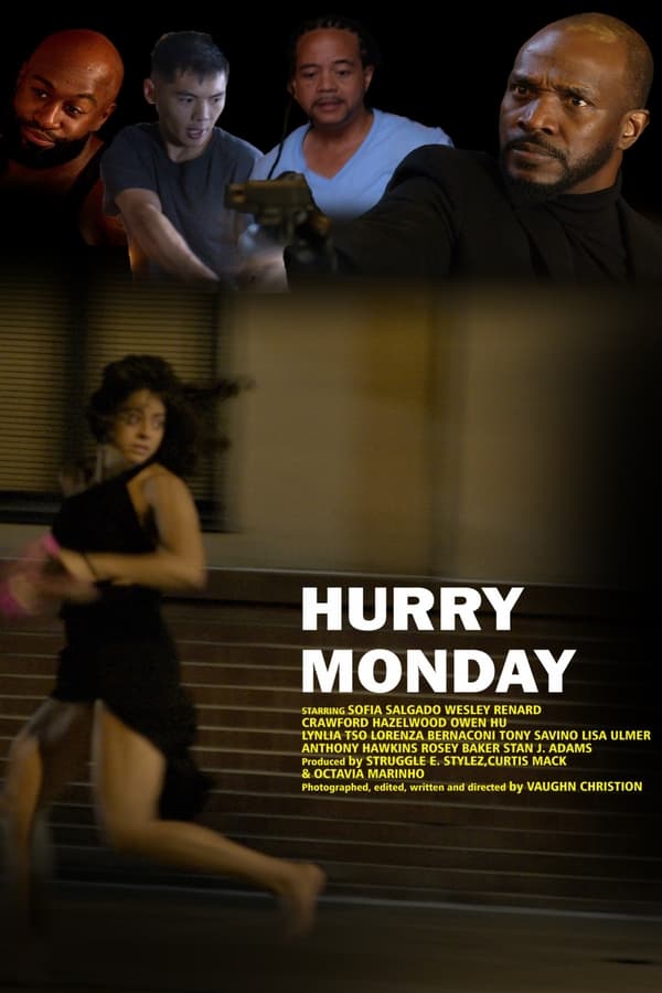 TVplus EN - Hurry Monday (2023)