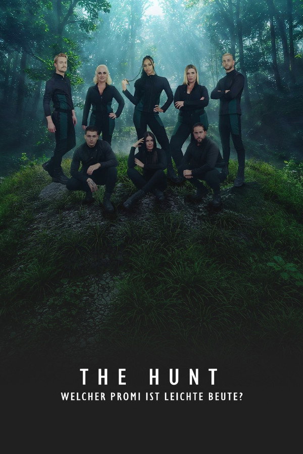 DE-JO - The Hunt - Welcher Promi ist leichte Beute? (2026) (DE)