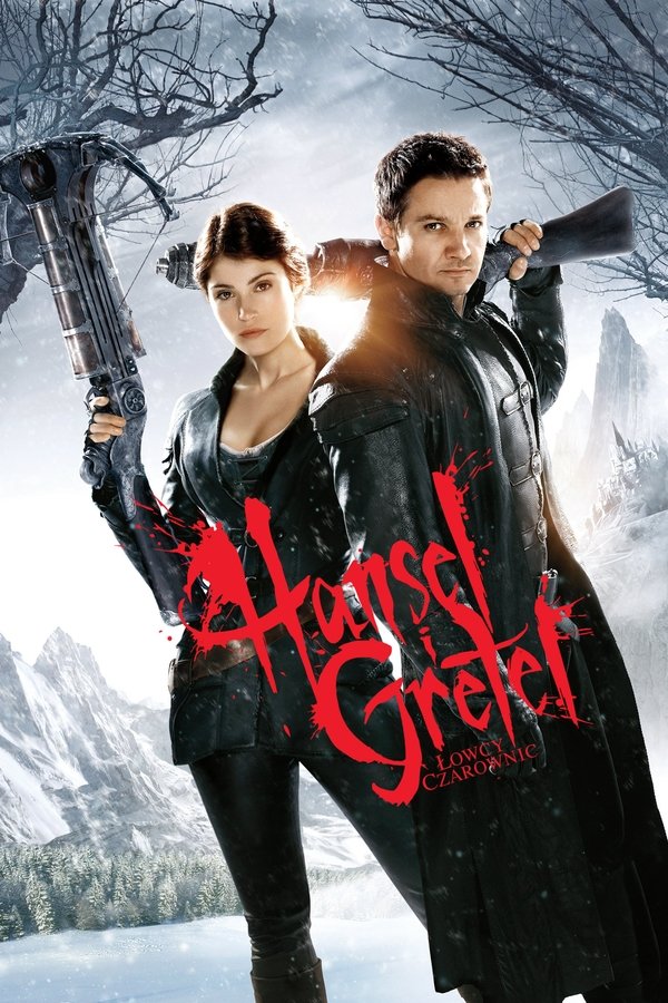 PL - HANSEL I GRETEL - ŁOWCY CZAROWNIC (2013)