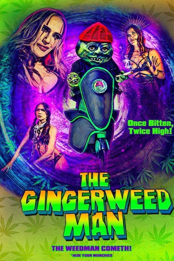 EN - The Gingerweed Man (2021)