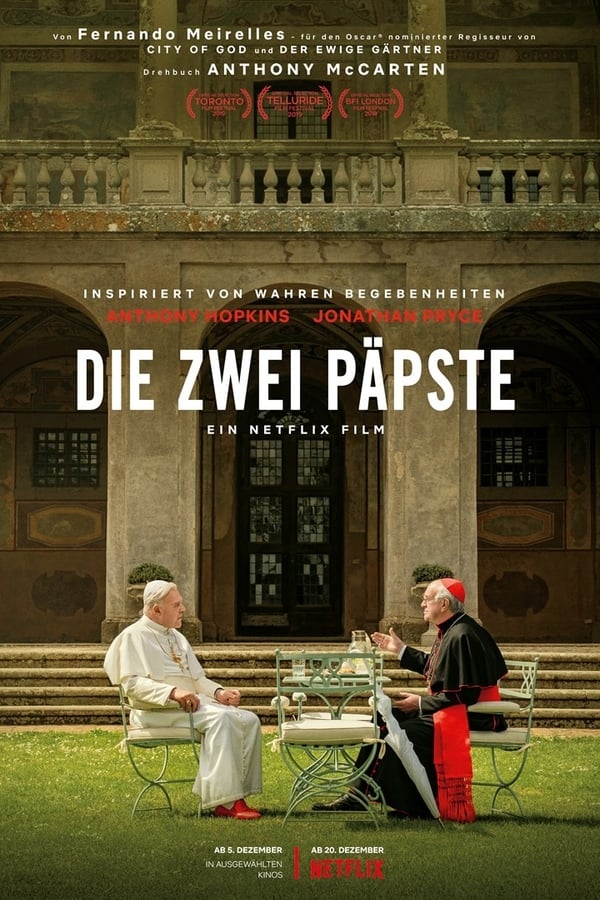 DE - Die zwei Päpste (2019)