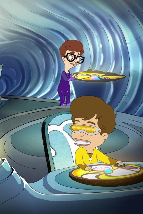 Big Mouth – S02E05 – Il Planned Parenthood show