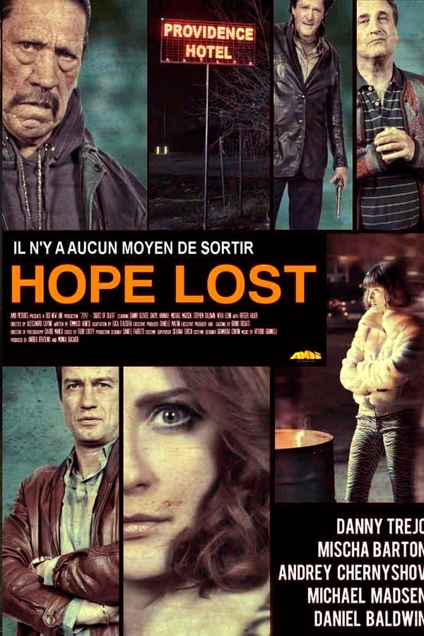 Hope Lost