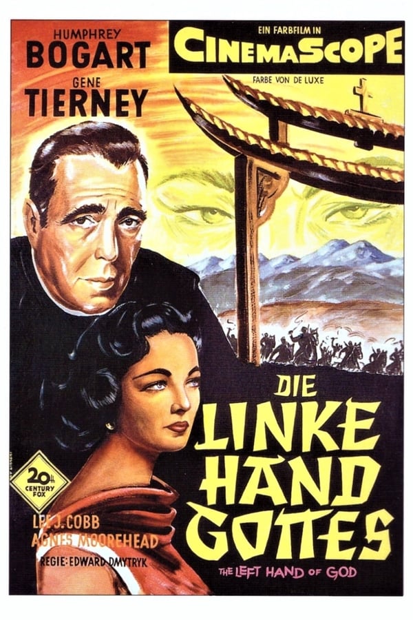 The Left Hand of God - 1955