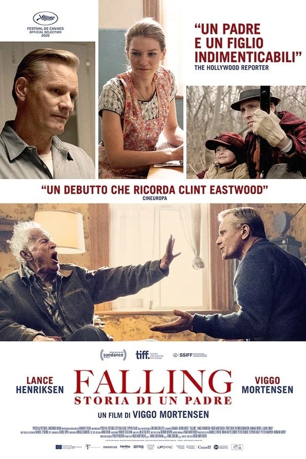 Falling: Storia di un padre (2020)
