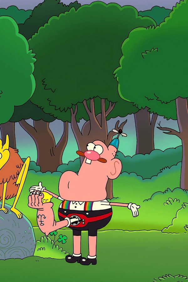 Uncle Grandpa – S03E22 – Episodio 22