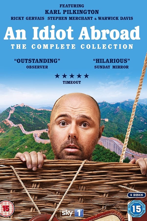 An Idiot Abroad