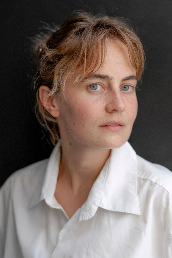 Olga von Luckwald's headshot