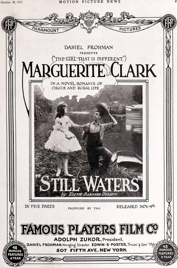 Still Waters