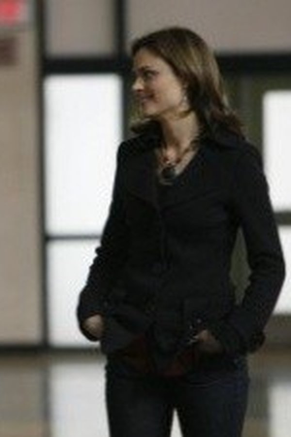 Bones – S03E11 – Lo sport fa male