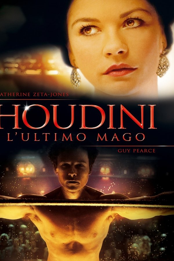 Houdini – L’ultimo mago