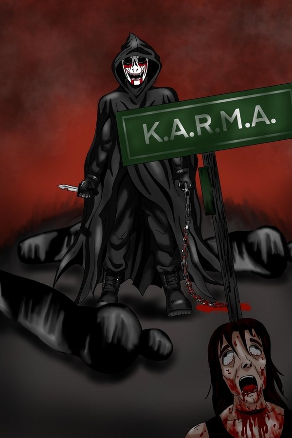 KARMA (2025) HD WEB-Rip 1080p SUBTITULADA