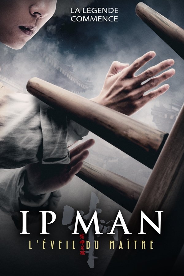 Ip Man : L’Éveil du Maître