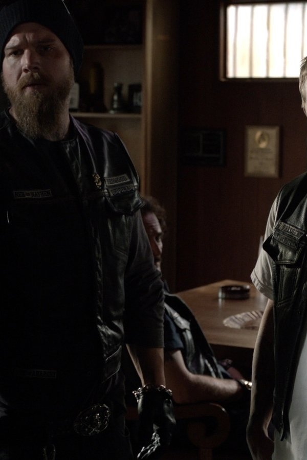 Sons of Anarchy – S04E07 – Voce grossa