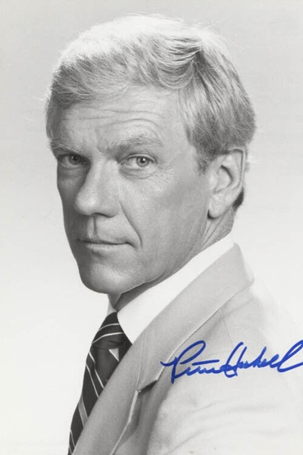 Peter Haskell