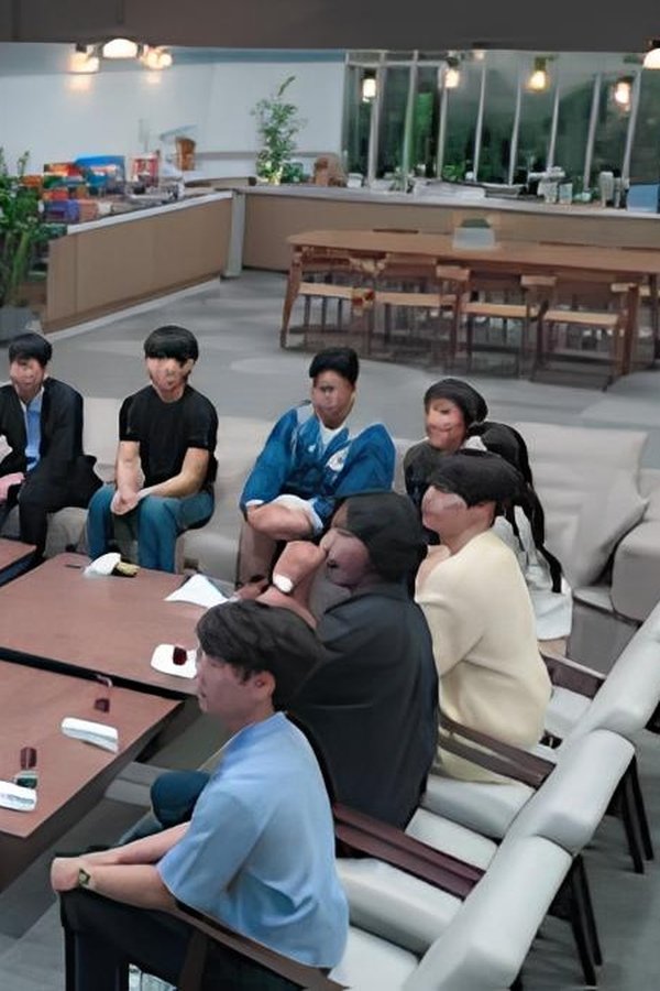 The Devil’s Plan – S02E01 – Episodio 1