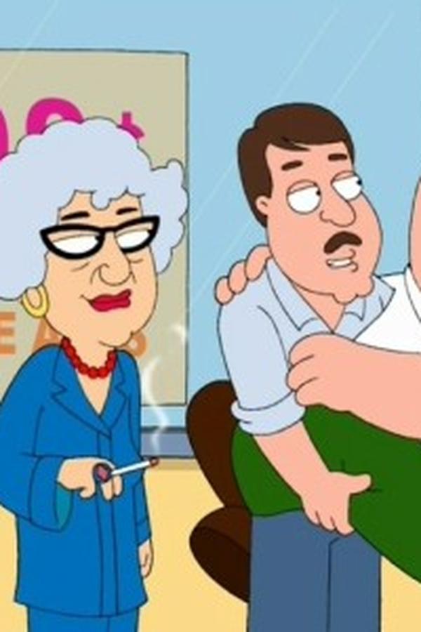 I Griffin – S05E02 – Thelma e Tom