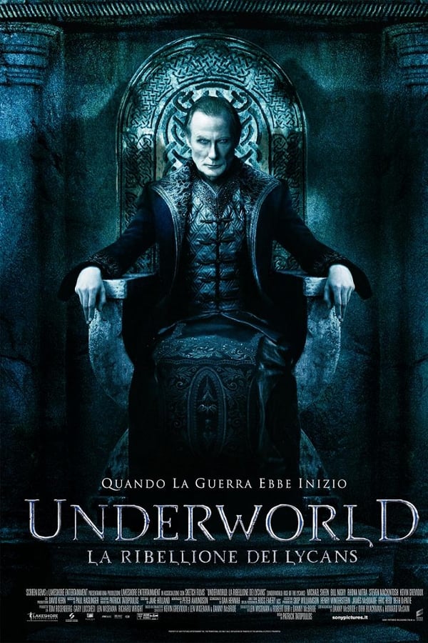 Underworld: La ribellione dei Lycans