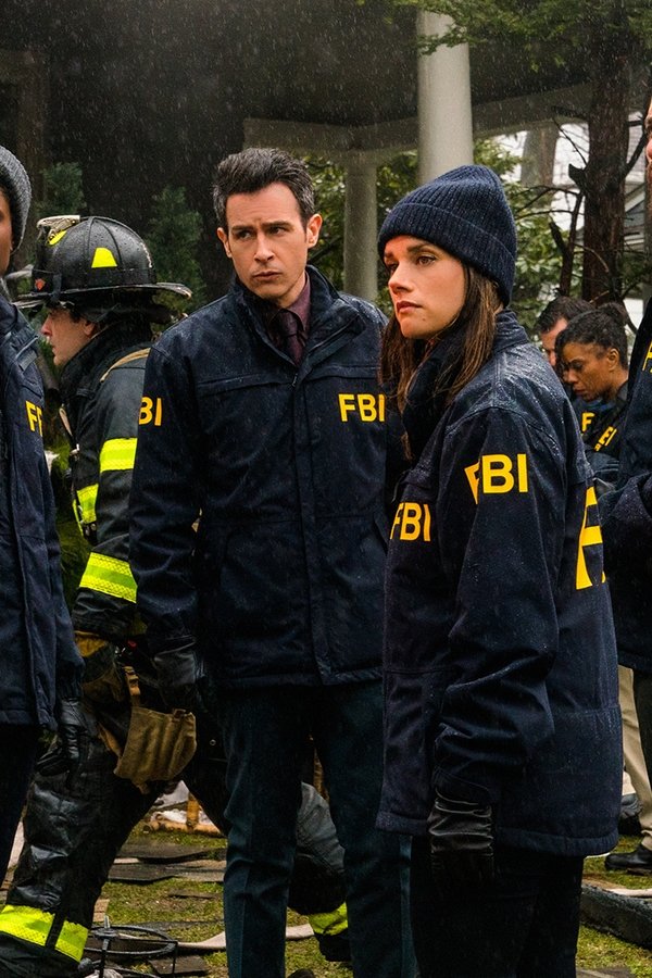 FBI – S03E11 – Amore fraterno