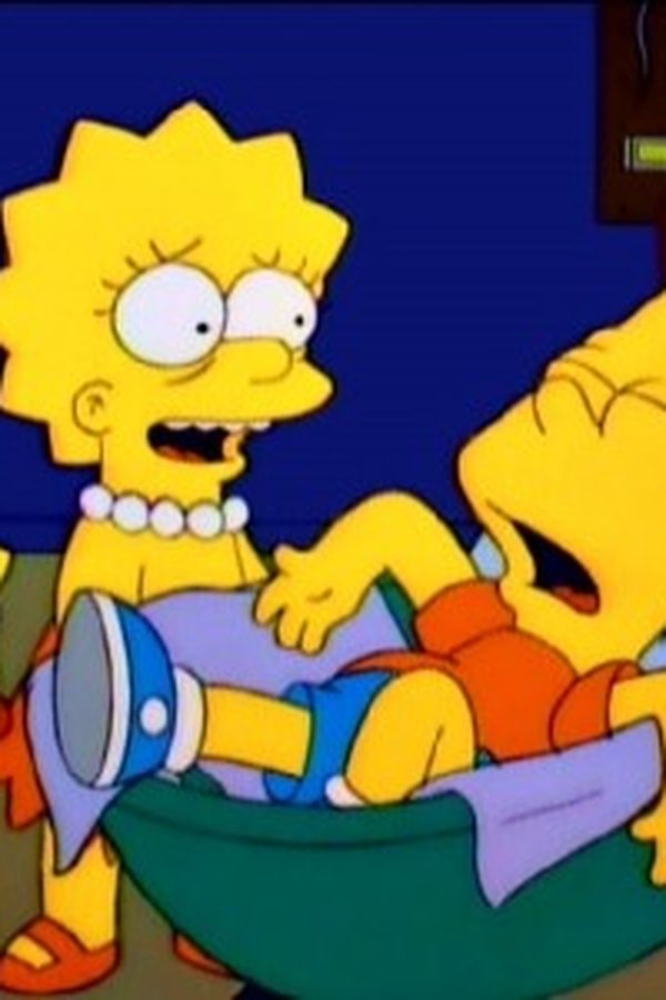 I Simpson – S08E17 – La mia sorella Babysitter