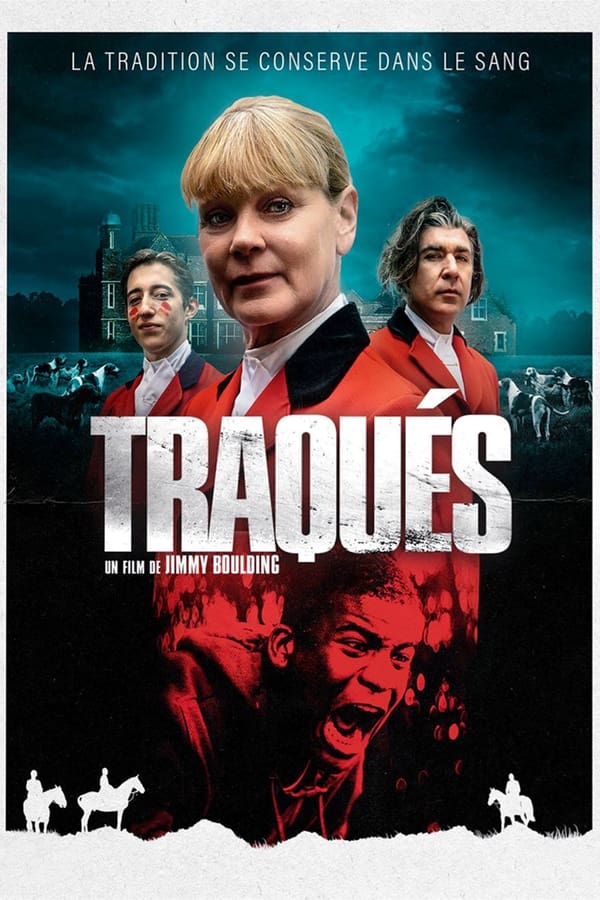 TVplus FR - Traqués (2022)