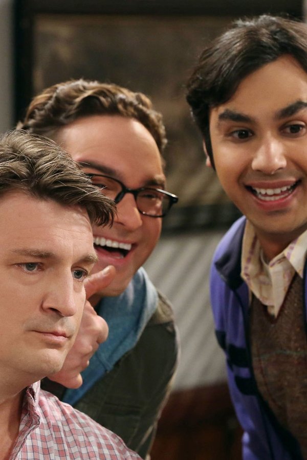 The Big Bang Theory – S08E15 – La rigenerazione del negozio di fumetti