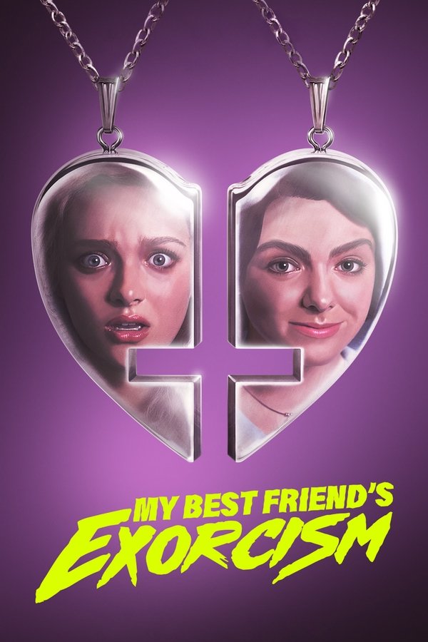 The year is 1988. Abby and Gretchen have been best friends since fourth grade. After an evening of skinny-dipping goes disastrously wrong, Gretchen begins to act…different, which leads Abby to suspect her best friend may be possessed by a demon. With help from some unlikely allies, Abby embarks on a quest to save Gretchen. But is their friendship powerful enough to beat the devil?