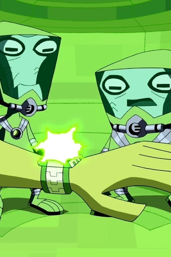 Ben 10: Omniverse – S02E01 – Episodio 1