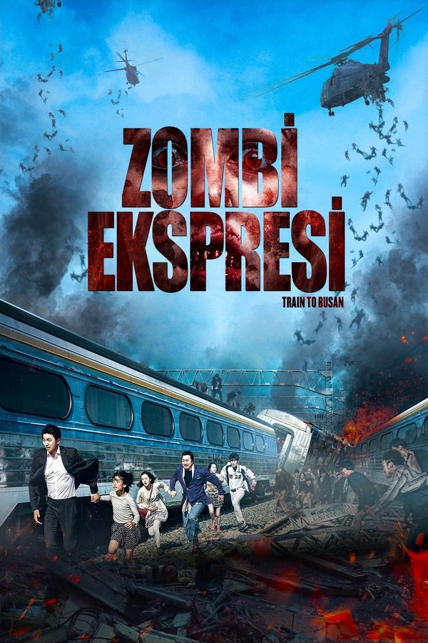 Zombi Ekspresi - Train to Busan (2016)