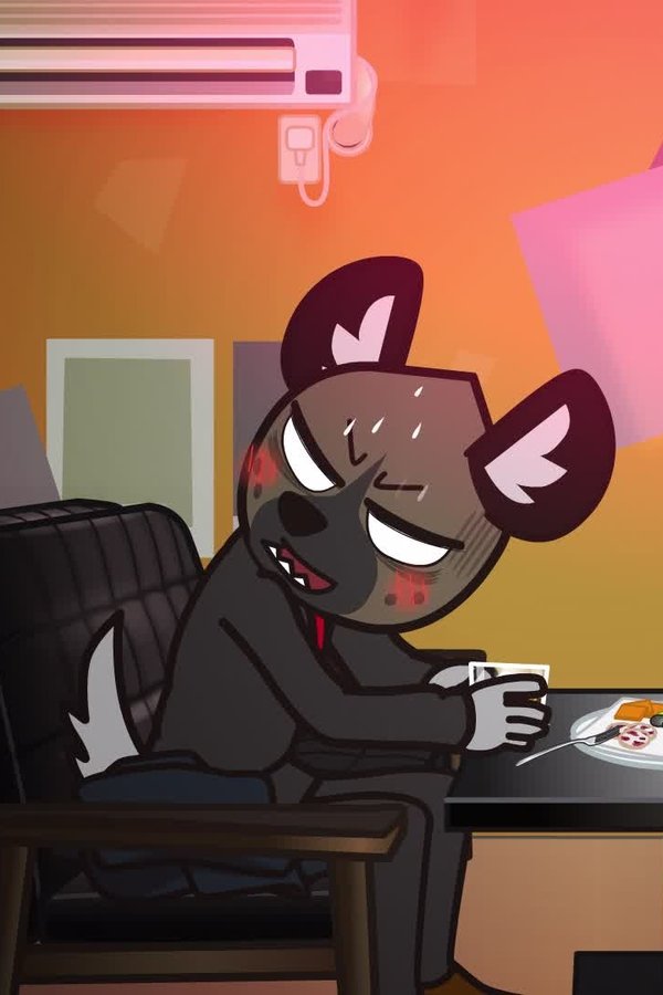 Aggretsuko – S04E09 – Accesso non autorizzato