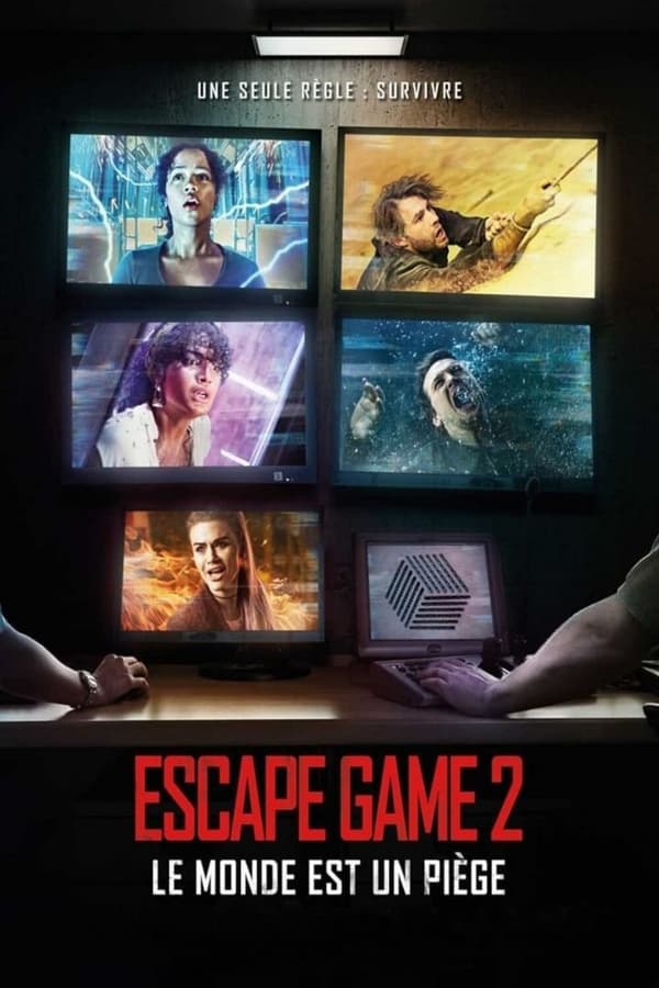 FR - Escape Game 2 : Le monde est un piège  (2021)