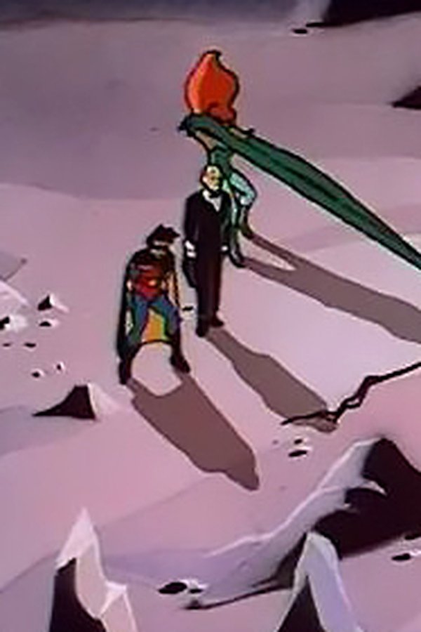 Batman The Animated Series – S01E31 – Sogni nel buio