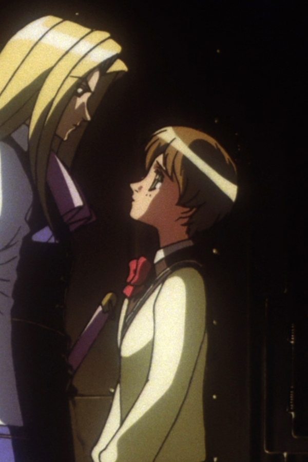 I cieli di Escaflowne – S01E16 – Colui che fu guidato