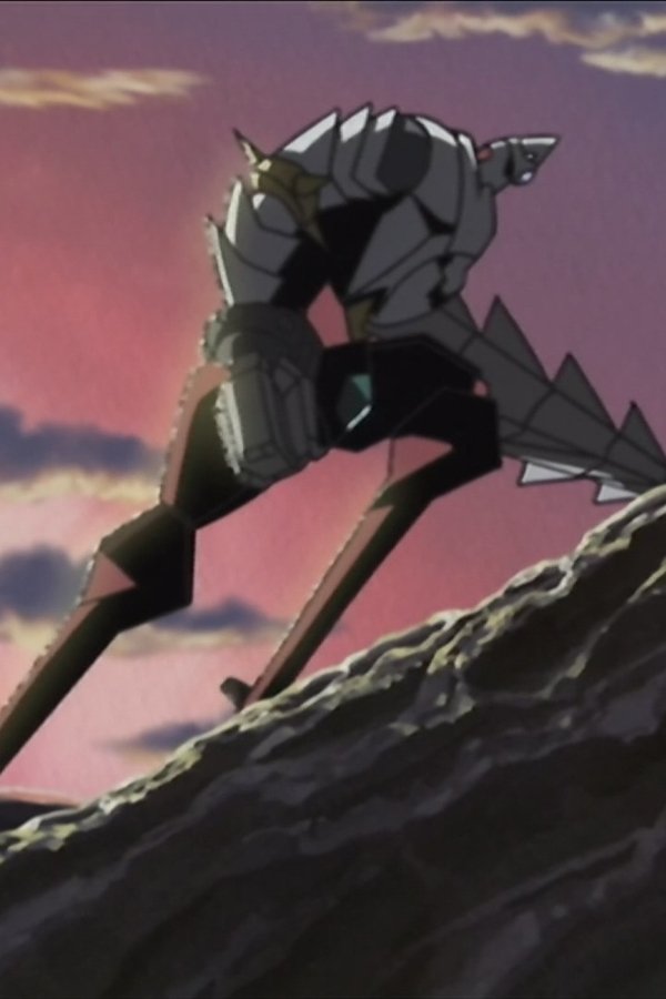 Shin Getter Robo Re:MODEL – S01E02 – Arriva Hayato