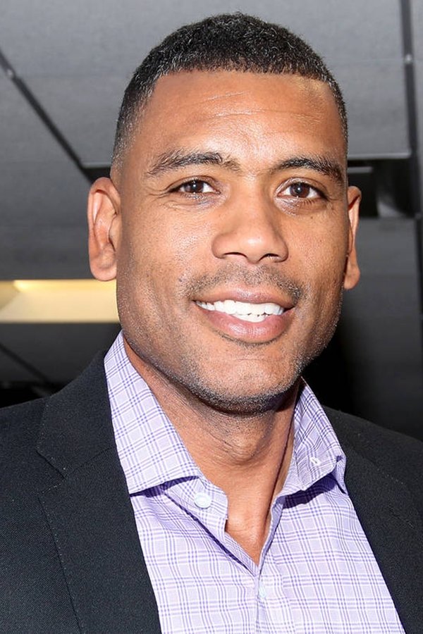 Allan Houston's headshot