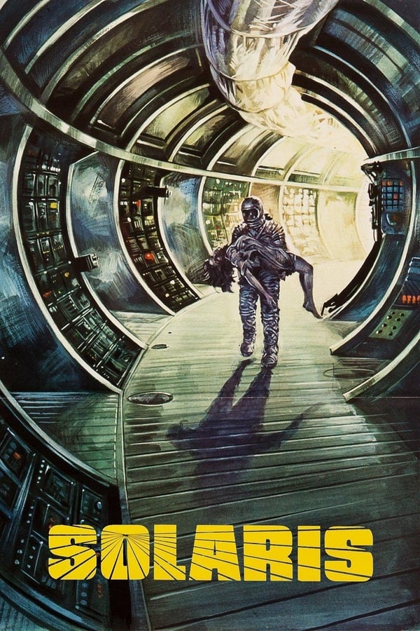 IR - Solaris (1972) سولاریس