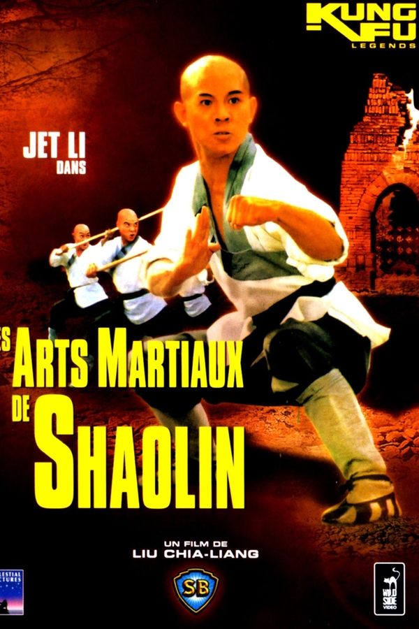 Les Arts Martiaux de Shaolin