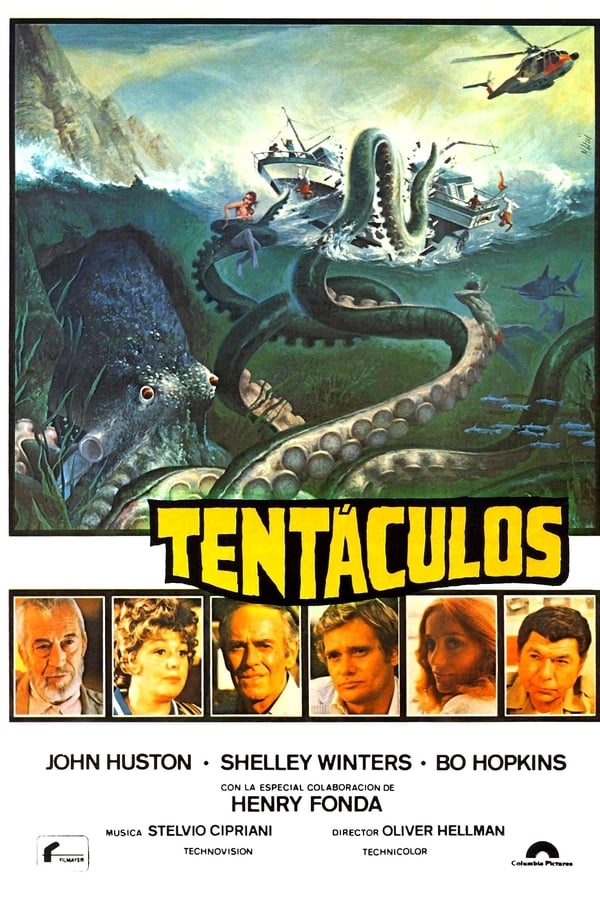 Tentáculos